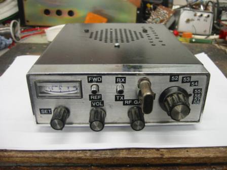 80m cw qrp transceiver