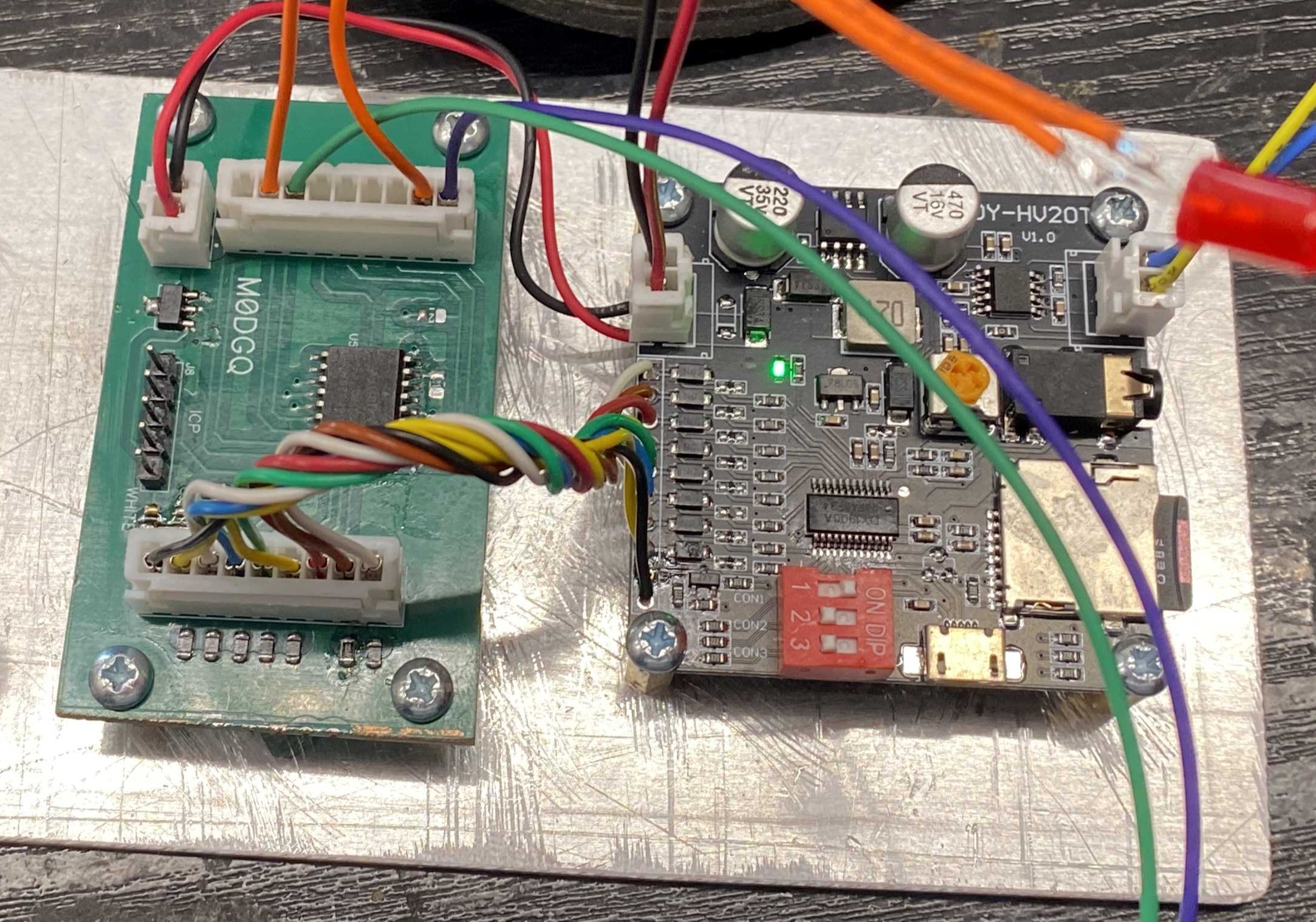MP3 DOORBELL